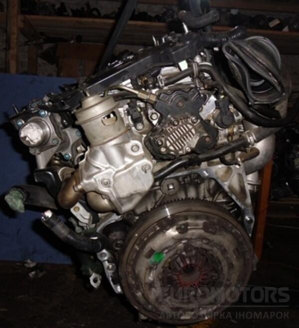 Двигатель Honda CR-V 2.2ctdi 2002-2006 N22A2 12061 - 2