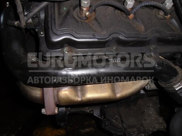Патрубок турбины интеркулера Audi A6 2.5tdi (C5) 1997-2004 059145731m 12109 euromotors.com.ua