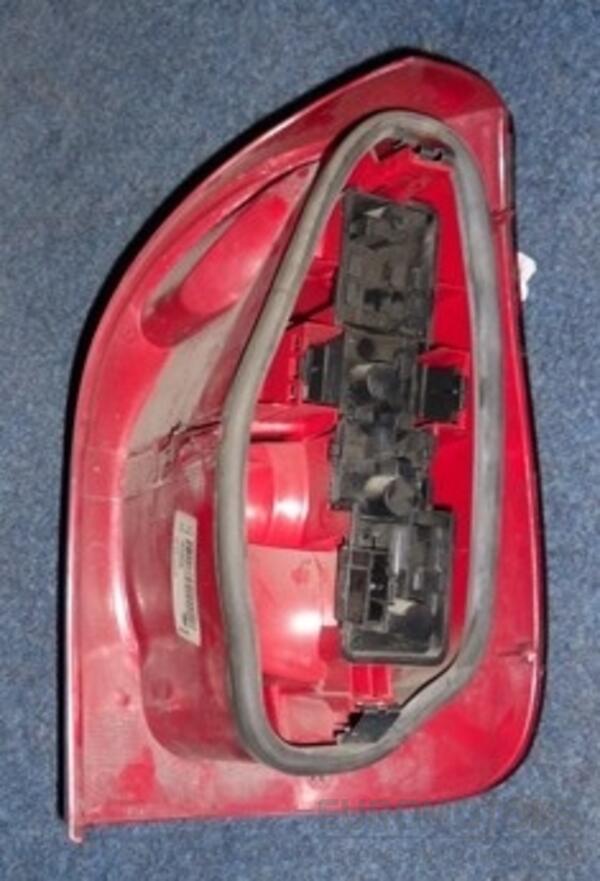 Ліхтар лівий Citroen Xsara Picasso 1999-2010 89300250 12233 - 2