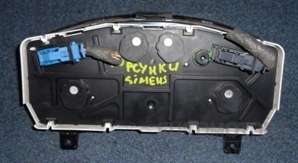 Панель приладів (09-) Ford Connect 1.8tdci 2002-2013 9T1T10849AE 12265 - 2