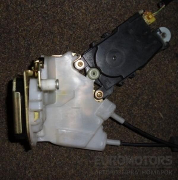 Замок двері задній лівий електро Subaru Forester 2002-2007 12277 - 2
