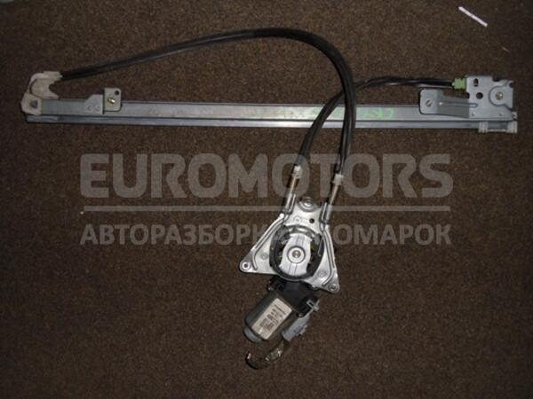 Стеклопод'емник передній лівий електро Citroen Jumpy 1995-2007 400671T1 12293  euromotors.com.ua