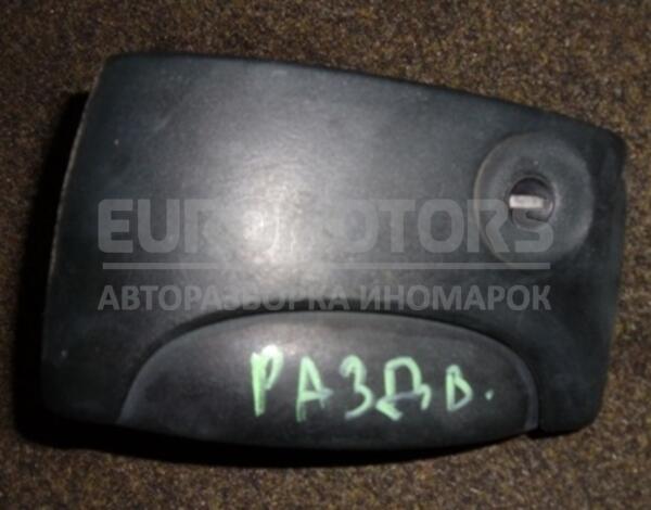 Ручка двери наружная боковой правой раздвижной Renault Kangoo 1998-2008 7700303504 12302 - 1