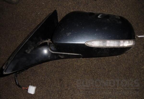 Зеркало левое электр 7 пинов под повторитель Honda Accord (CL) 2003-2008 76250SEAG21ZA 12315 - 2