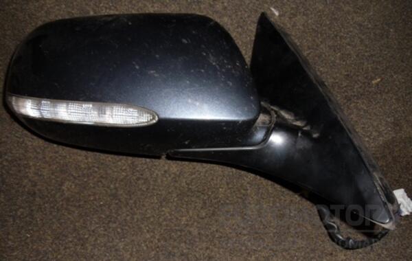 Зеркало правое электр 7 пинов под повторитель Honda Accord (CL) 2003-2008 76200SEAG21ZA 12317 - 2