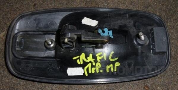 Ручка двері зовнішня передня права Renault Trafic 2001-2014 12341 - 2