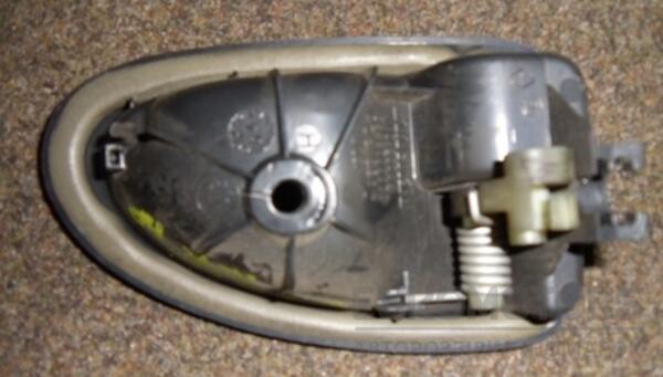 Ручка двери внутренняя передняя правая Renault Trafic 2001-2014 8200028995 12351 - 2