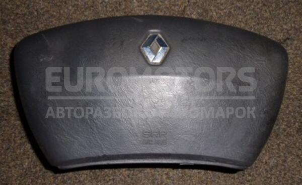 Подушка безопасности руль Airbag Renault Trafic 2001-2014 8200136331 12355  euromotors.com.ua