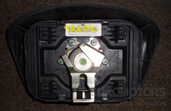 Подушка безпеки кермо Airbag Renault Trafic 2001-2014 8200136331 12355 - 2