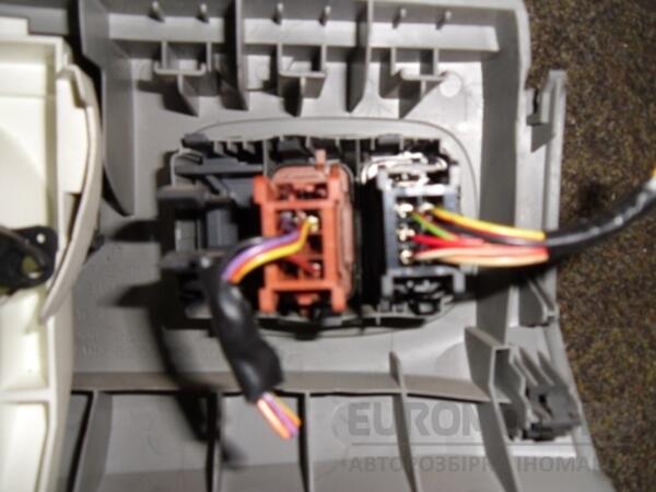 Кнопка центрального замка Renault Trafic 2001-2014 12357 - 2