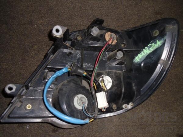 Фонарь левый универсал 03- Subaru Impreza 2000-2007 VC02009 12383 - 2