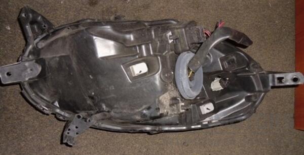 Фара правая (07-) Nissan Micra (K12) 2002-2010 26010bg10b 12406 - 3
