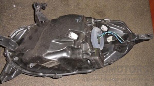 Фара ліва (07-) Nissan Micra (K12) 2002-2010 26060bg10b 12409 - 2