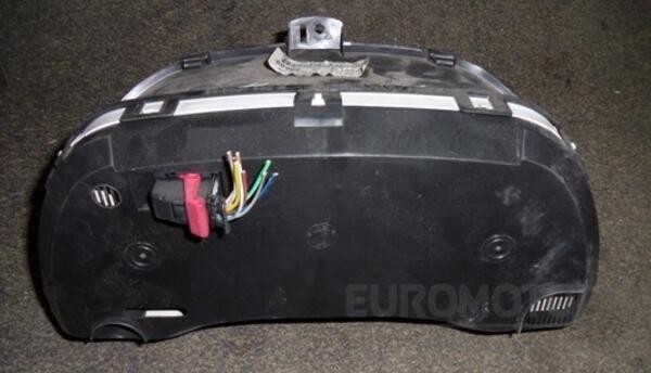 Панель приборов (-04) Fiat Doblo 2000-2009 46748138 12411 - 2