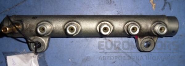 Паливна рейка Renault Master 2.5dCi 1998-2010 0445214042 12427-01 - 2
