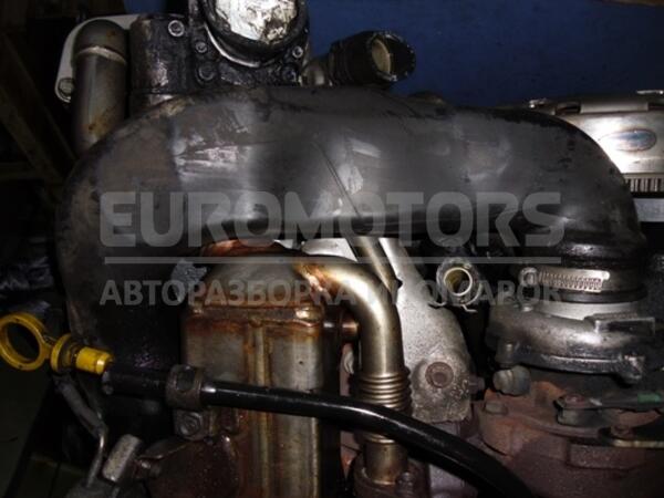 Патрубок турбіни пластик Opel Astra 1.7cdti 16V (H) 2004-2010 8980055582 12500  euromotors.com.ua