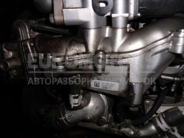 Коллектор впускной метал Opel Astra 1.7cdti 16V (H) 2004-2010 8973858233 12509  euromotors.com.ua