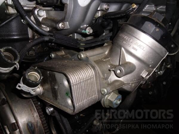 Корпус масляного фільтра Opel Astra 1.7cdti 16V (H) 2004-2010 6740273586 12513 - 2