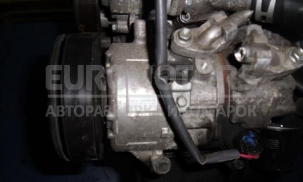 Компрессор кондиционера Toyota Avensis 1.8 16V (II) 2003-2008 4472600195 12538  euromotors.com.ua