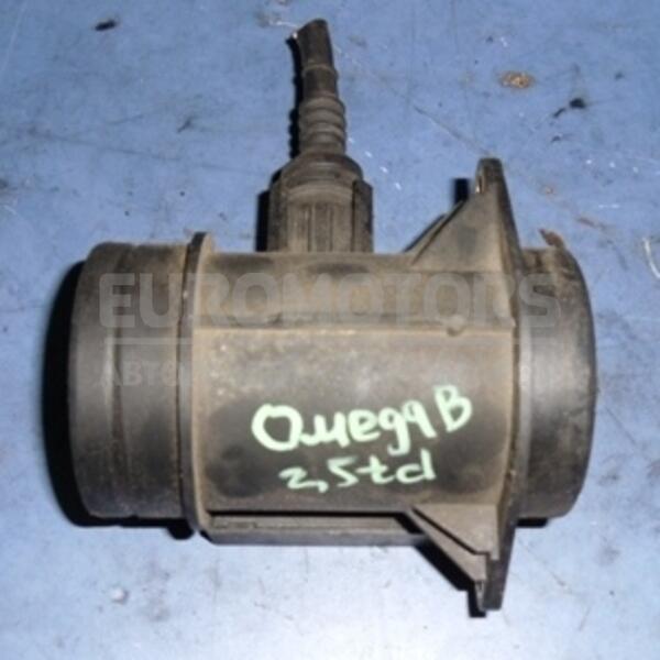 Расходомер воздуха Opel Omega 2.5td (B) 1994-2003 90528813 12591  euromotors.com.ua