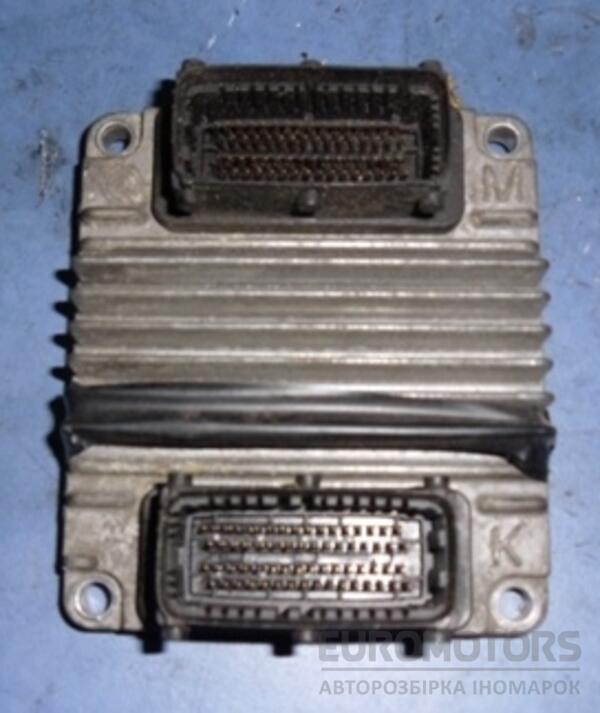 Блок управления двигателем Opel Astra 1.7cdti (G) 1998-2005 8972406221 12592 - 2