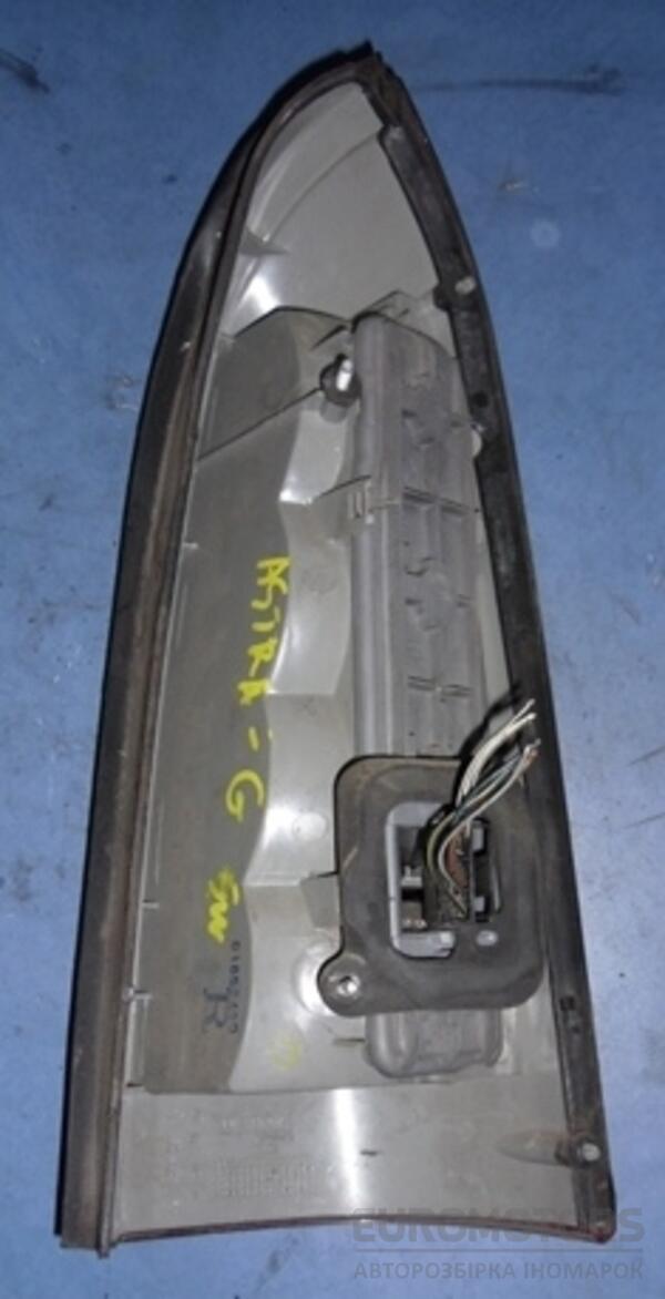 Фонарь левый универсал Opel Astra (G) 1998-2005 393033 12621 - 2