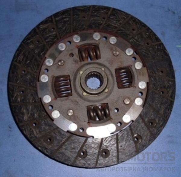 Диск зчеплення Nissan Almera 1.5 16V (N16) 2000-2006 30100bm400 12683 - 2