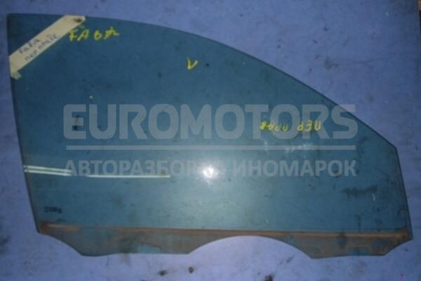 Стекло двери переднее правое Skoda Fabia 1999-2007  12693  euromotors.com.ua