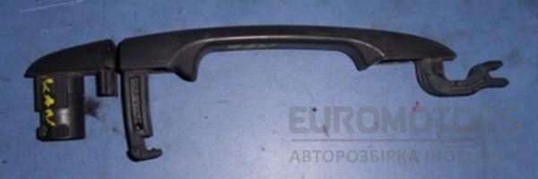 Ручка двері зовнішня передня Renault Kangoo 2008-2013 7701478188 12705 - 2