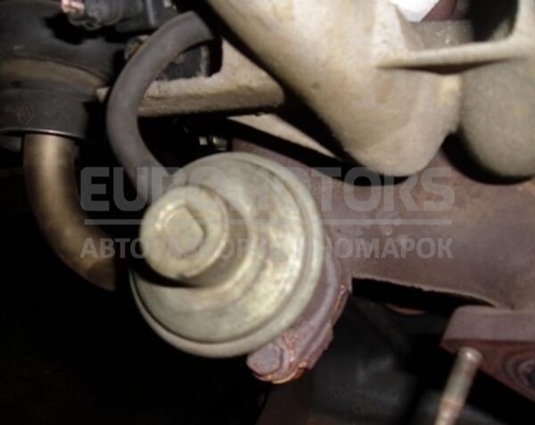 Клапан ЕGR механ Renault Kangoo 1.9D 1998-2008 7700103893 12821 euromotors.com.ua