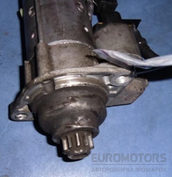 Стартер VW Caddy 1.9tdi (II) 1995-2004 02A911024G 12824 - 3