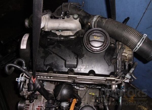 Двигун VW Polo 1.9tdi 2001-2009 ATD 12827 - 5
