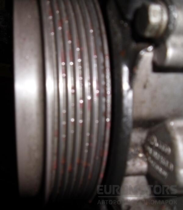 Шків коленвала демпферний 6 потічків VW Golf 1.9sdi, 1.9tdi (IV) 1997-2003 038105243 12844 - 2