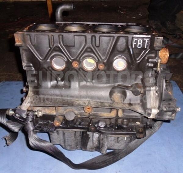Блок двигателя в сборе Renault Clio 1.9D (II) 1998-2005 F8Q630 12905 - 1