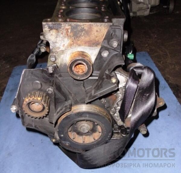 Блок двигателя в сборе Renault Kangoo 1.9D 1998-2008 F8Q630 12905 - 4