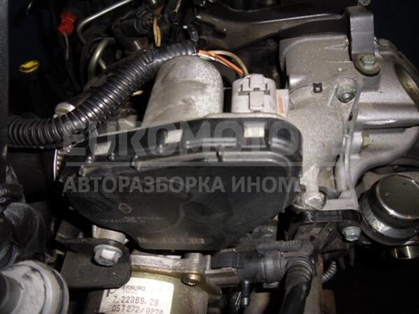 Дроссельная заслонка электр Renault Megane 1.5dCi (II) 2003-2009 8200302798d 12939  euromotors.com.ua