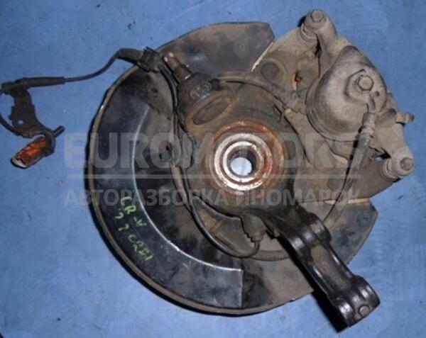 Тормозной диск передний вент Honda CR-V 2002-2006 12959-01 euromotors.com.ua