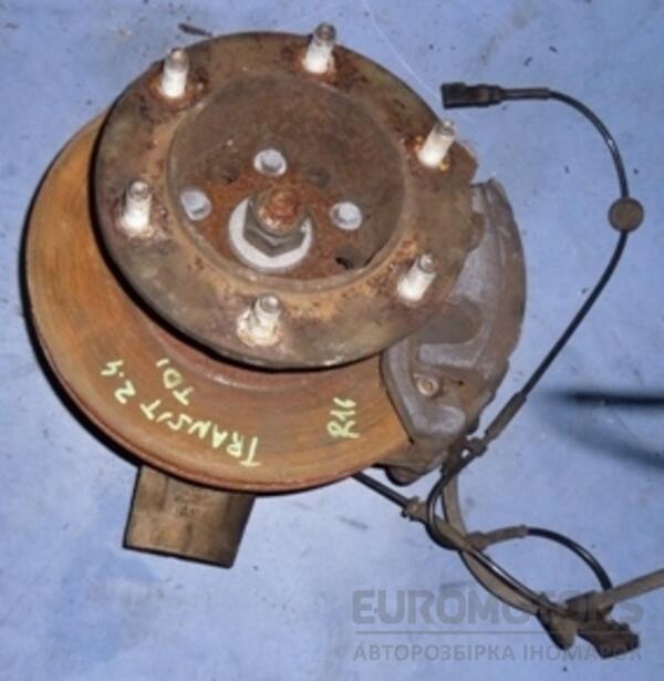 Тормозной диск передний Ford Transit 2.4td 2000-2006 12970 - 2