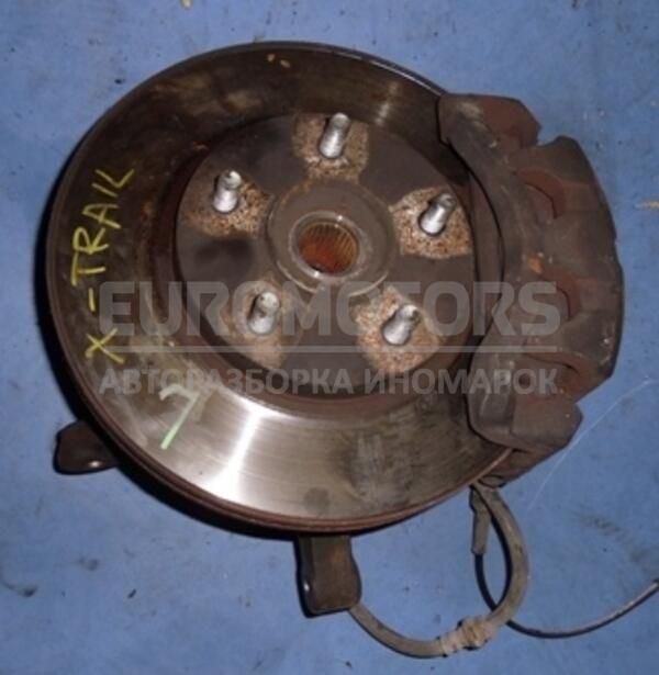 Тормозной диск передний вент Nissan X-Trail (T30) 2001-2007 12981 - 1