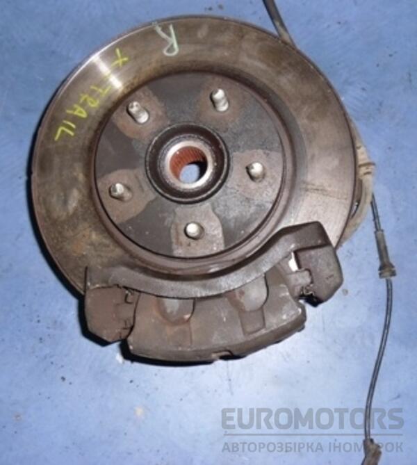 Тормозной диск передний вент Nissan X-Trail (T30) 2001-2007 12981 - 2