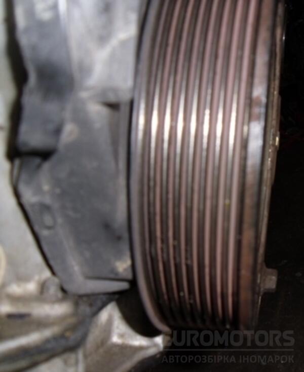 Шків коленвала демпферний 8 потічків Mazda 6 2.0di 2002-2007 30528d 11610 - 3