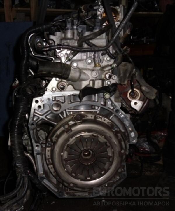 Двигун (10) (під 8 форсунок) Nissan Note 1.6 16V (E11) 2005-2013 HR16DE 13046 - 2