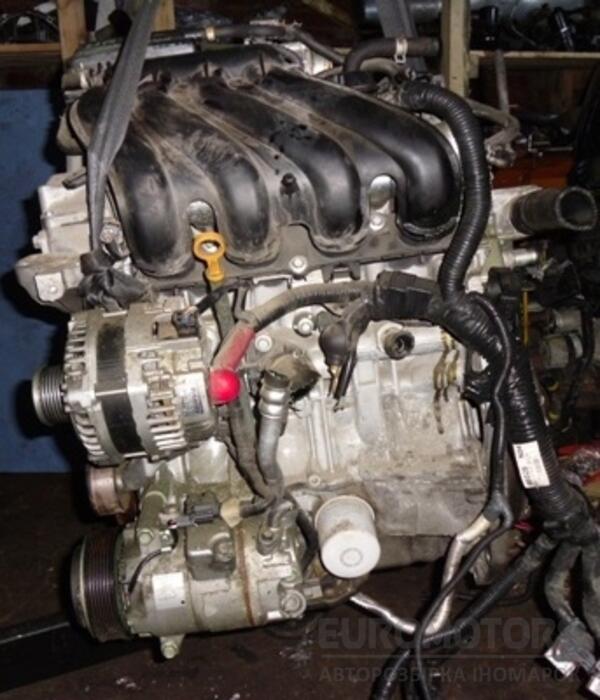 Двигун (10) (під 8 форсунок) Nissan Note 1.6 16V (E11) 2005-2013 HR16DE 13046 - 3