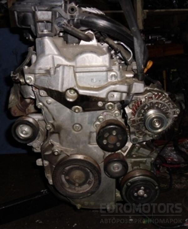 Двигун (10) (під 8 форсунок) Nissan Note 1.6 16V (E11) 2005-2013 HR16DE 13046 - 4