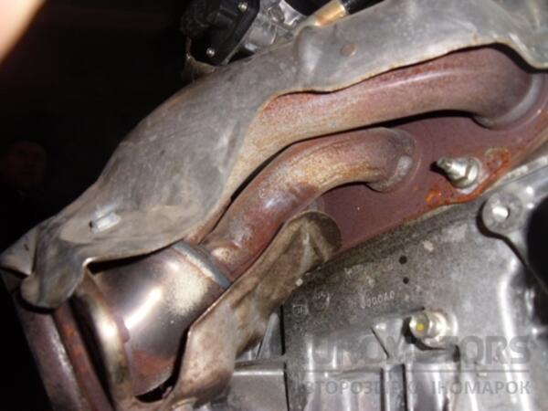 Колектор випускний 10 Nissan Qashqai 1.6 16V 2007-2014 13052 - 2