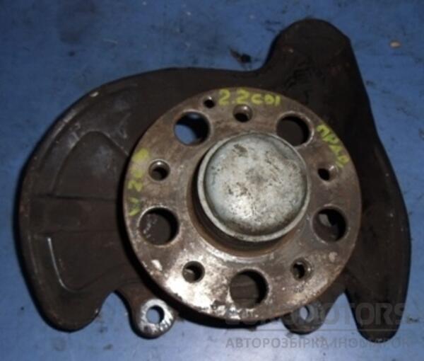 Поворотний кулак правий з ABS в зборі ступиця Mercedes C-class 2.2cdi (W203) 2000-2007 13096 - 2