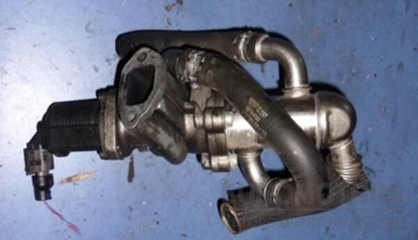 Клапан EGR електричний Fiat Grande Punto 2005 700020240 13121 - 2