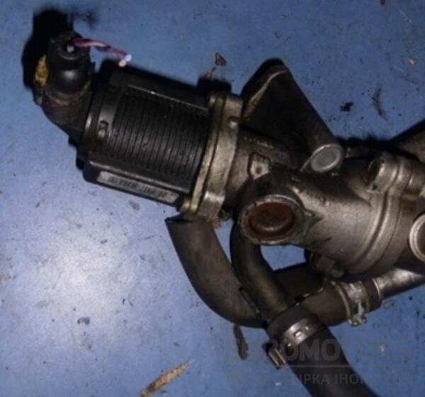 Клапан EGR електричний Fiat Grande Punto 2005 700020240 13121 - 3