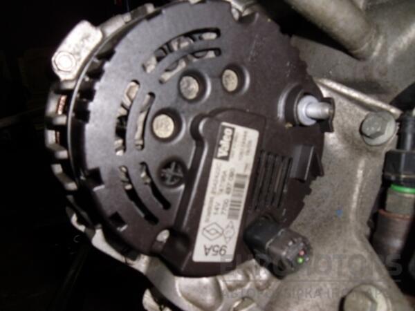Генератор Renault Kangoo 1.2 16V 1998-2008 7700437090 13179 - 2