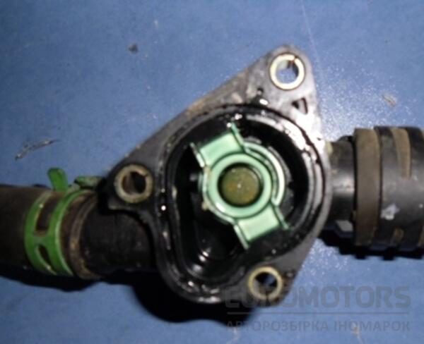 Корпус термостата Renault Kangoo 1.2 16V 1998-2008 7700110716 13195 - 2